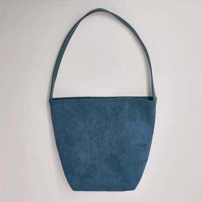 Dune - Suede bucket bag