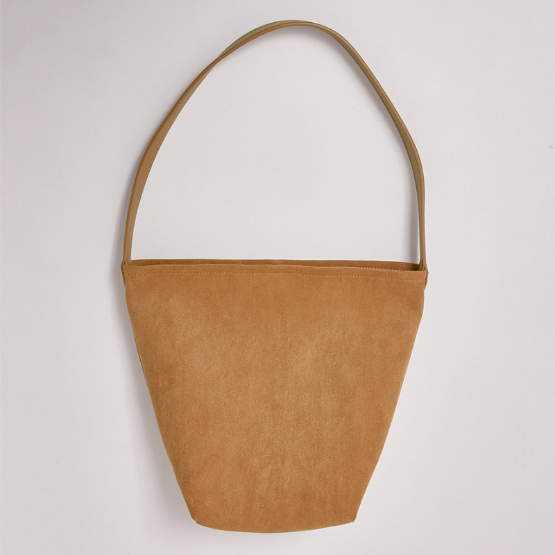 Dune - Suede bucket bag