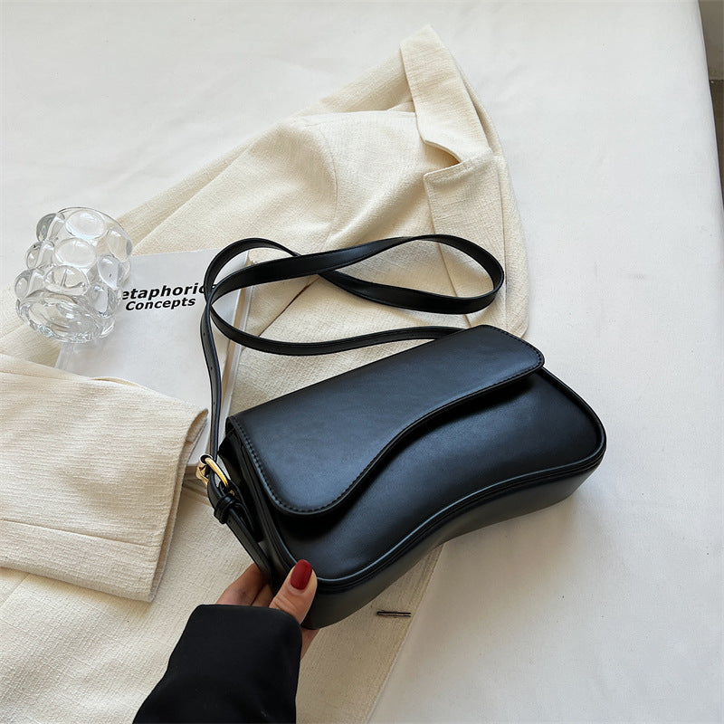 Lumaire shoulder bag