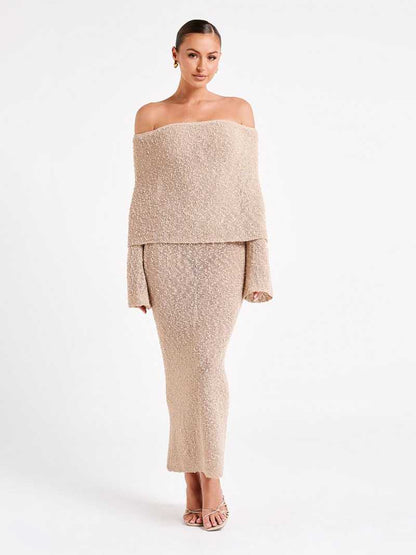 Aurielle - Boucle dress