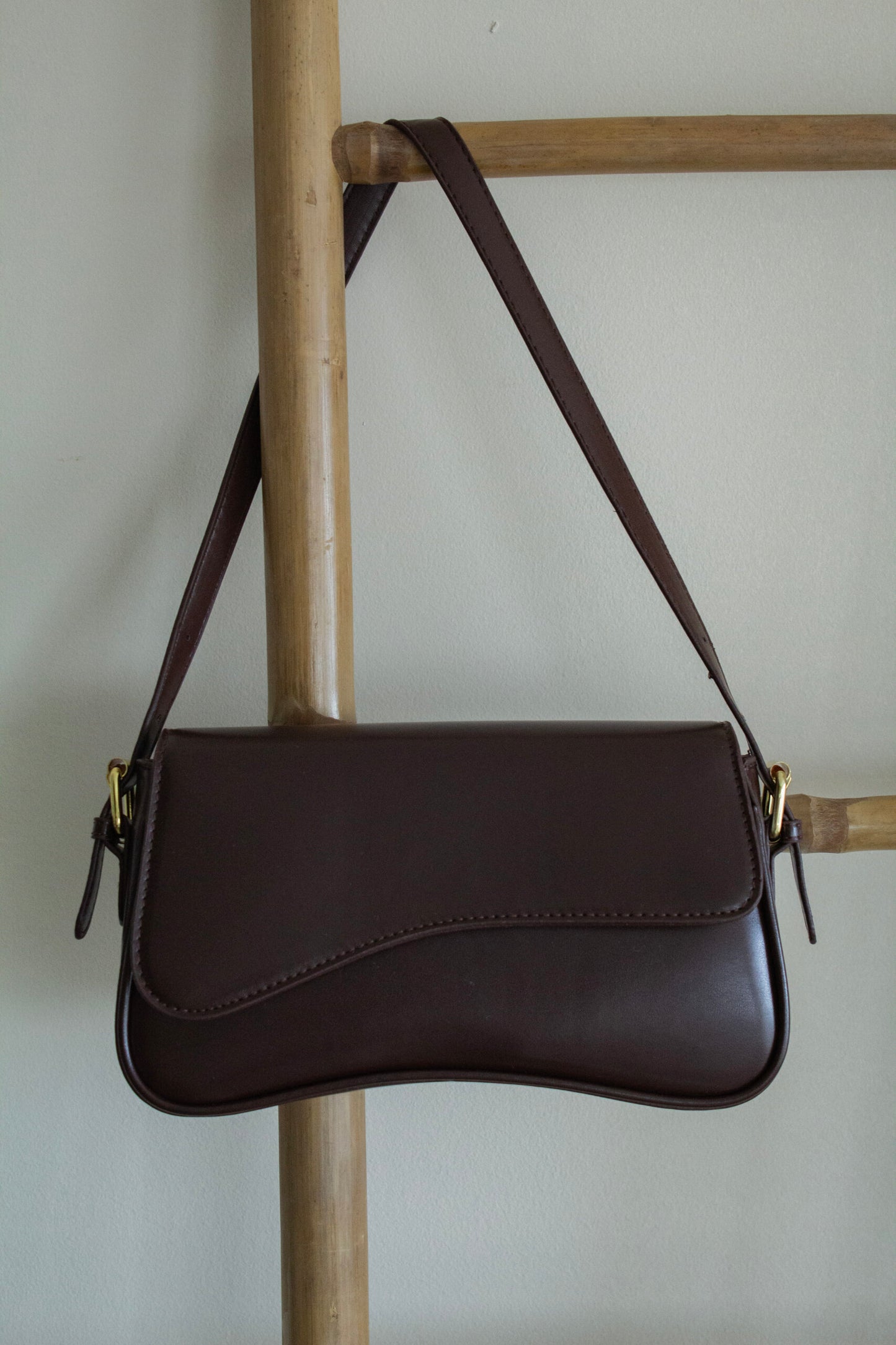 Lumaire shoulder bag